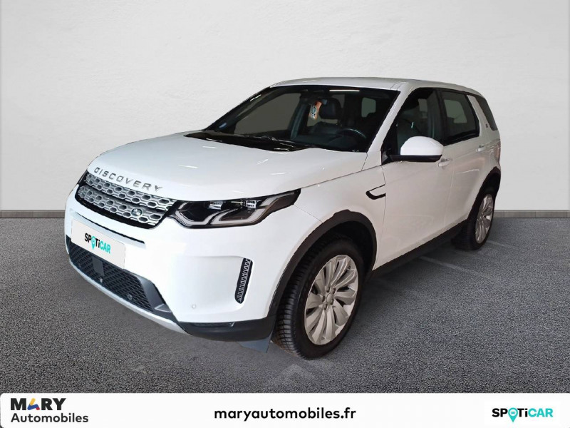 Land rover Discovery Sport Discovery Sport Mark VI P300e PHEV AWD BVA  occasion  Rouen