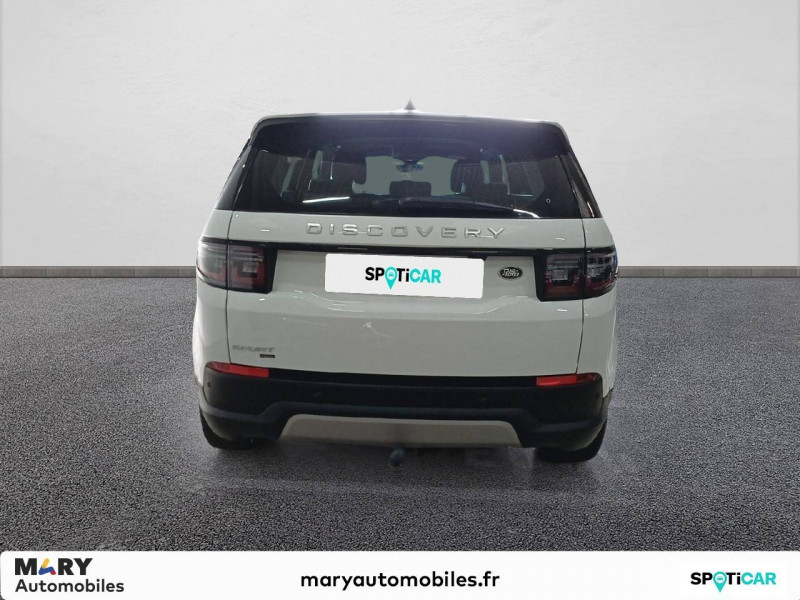 Land rover Discovery Sport Discovery Sport Mark VI P300e PHEV AWD BVA  occasion  Rouen - photo n5