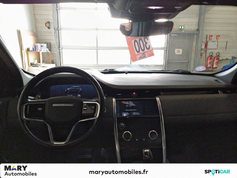 Land rover Discovery Sport Discovery Sport Mark VI P300e PHEV AWD BVA  occasion  Rouen - photo n8