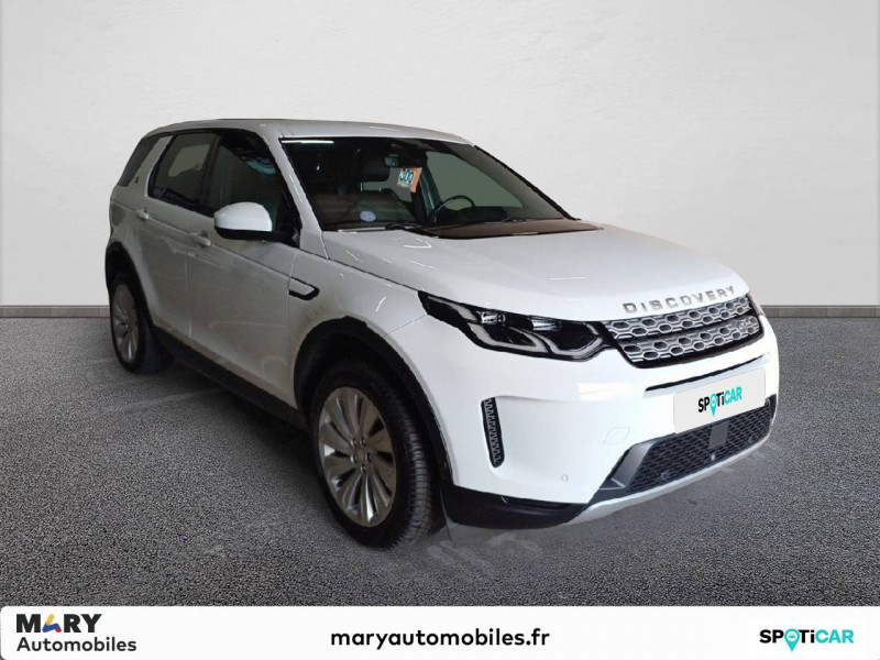 Land rover Discovery Sport Discovery Sport Mark VI P300e PHEV AWD BVA  occasion  Rouen - photo n3