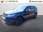 Annonce Land rover Discovery Sport occasion Essence Discovery Sport Mark VII P200 FLEXFUEL MHEV AWD BVA R-Dynami  Aurillac
