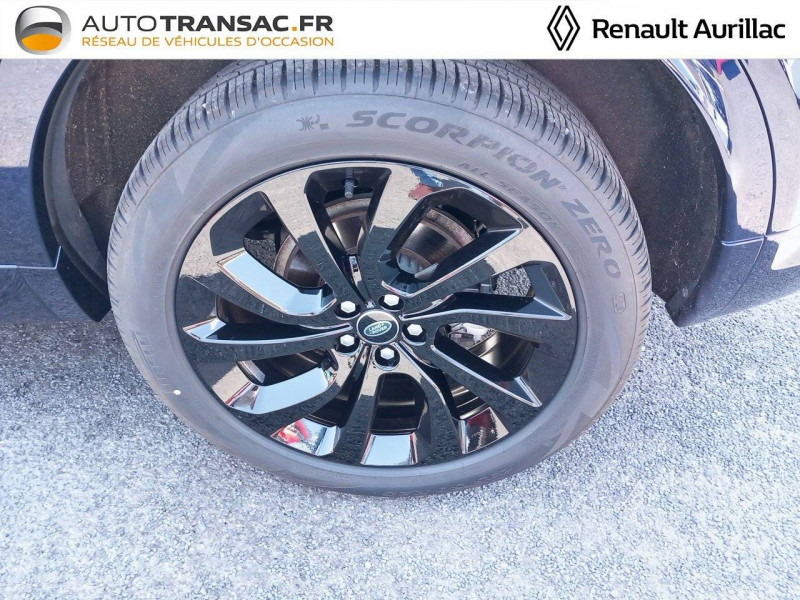 Land rover Discovery Sport Discovery Sport Mark VII P200 FLEXFUEL MHEV AWD BVA R-Dynami  occasion  Aurillac - photo n8