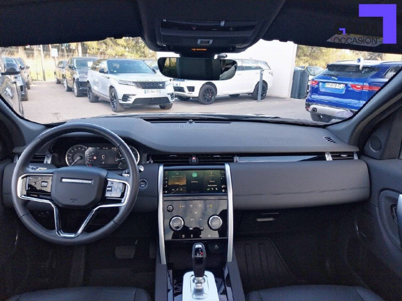 Land rover Discovery Sport Discovery Sport Mark VII P200 FLEXFUEL MHEV AWD BVA  occasion  Nmes - photo n5