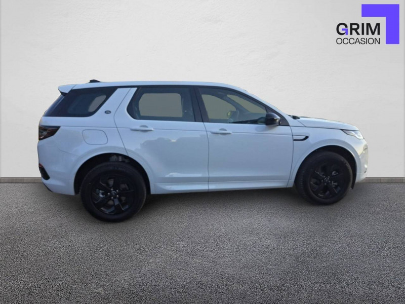 Land rover Discovery Sport Discovery Sport Mark VII P200 FLEXFUEL MHEV AWD BVA  occasion  Montpellier - photo n3