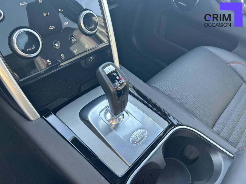 Land rover Discovery Sport Discovery Sport Mark VII P200 FLEXFUEL MHEV AWD BVA  occasion  Valence - photo n10