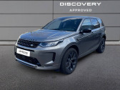 Annonce Land rover Discovery Sport occasion Essence Discovery Sport Mark VII P200 FLEXFUEL MHEV AWD BVA  SAINT-TIENNE