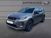 Annonce Land rover Discovery Sport occasion Essence Discovery Sport Mark VII P200 FLEXFUEL MHEV AWD BVA  Saint-tienne