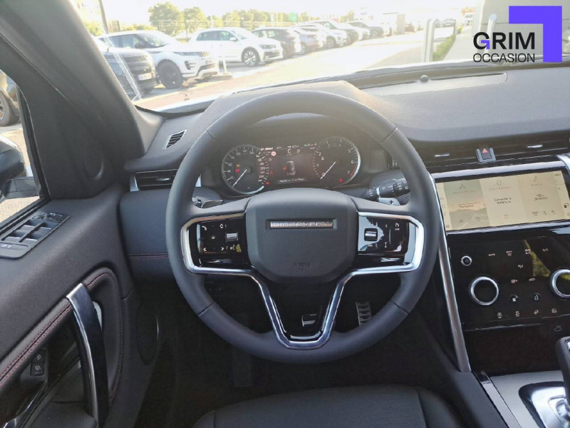Land rover Discovery Sport Discovery Sport Mark VII P200 FLEXFUEL MHEV AWD BVA  occasion  Montpellier - photo n6