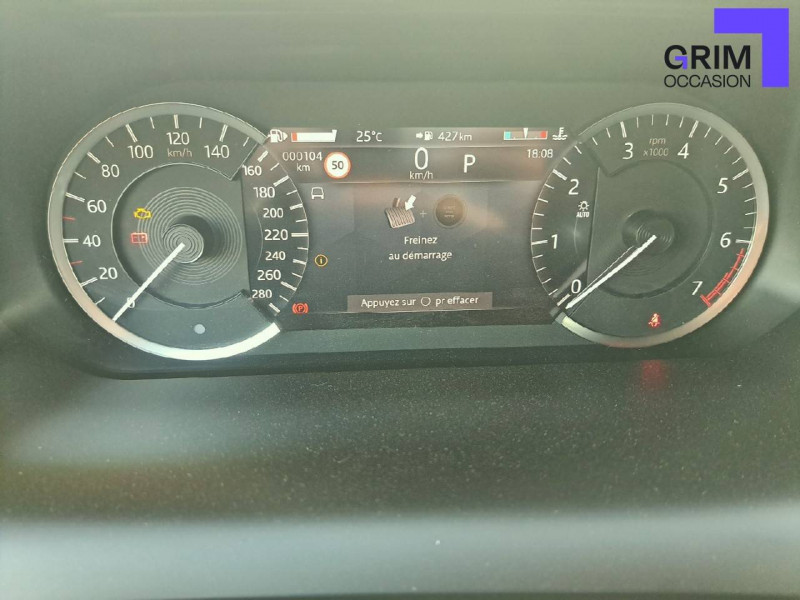 Land rover Discovery Sport Discovery Sport Mark VII P200 FLEXFUEL MHEV AWD BVA  occasion  Montpellier - photo n7