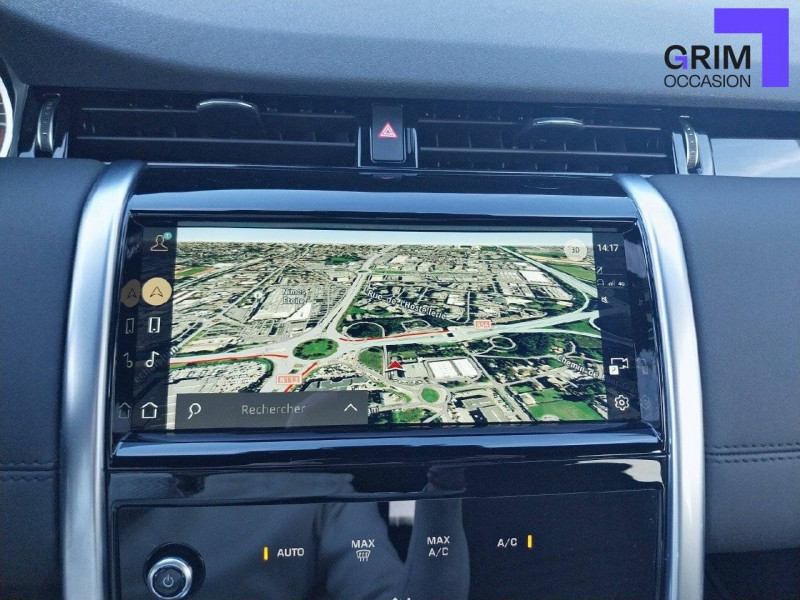 Land rover Discovery Sport Discovery Sport Mark VII P200 FLEXFUEL MHEV AWD BVA  occasion  Nmes - photo n9