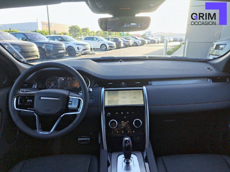 Land rover Discovery Sport Discovery Sport Mark VII P200 FLEXFUEL MHEV AWD BVA  occasion  Montpellier - photo n5