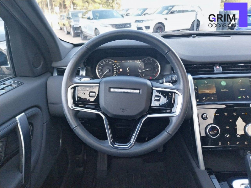 Land rover Discovery Sport Discovery Sport Mark VII P200 FLEXFUEL MHEV AWD BVA  occasion  Nmes - photo n6