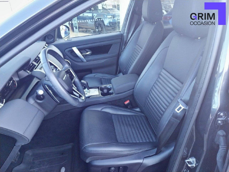 Land rover Discovery Sport Discovery Sport Mark VII P200 FLEXFUEL MHEV AWD BVA  occasion  Nmes - photo n4