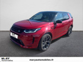 Annonce Land rover Discovery Sport occasion Essence Discovery Sport Mark VII P200 FLEXFUEL MHEV AWD BVA  Lisieux
