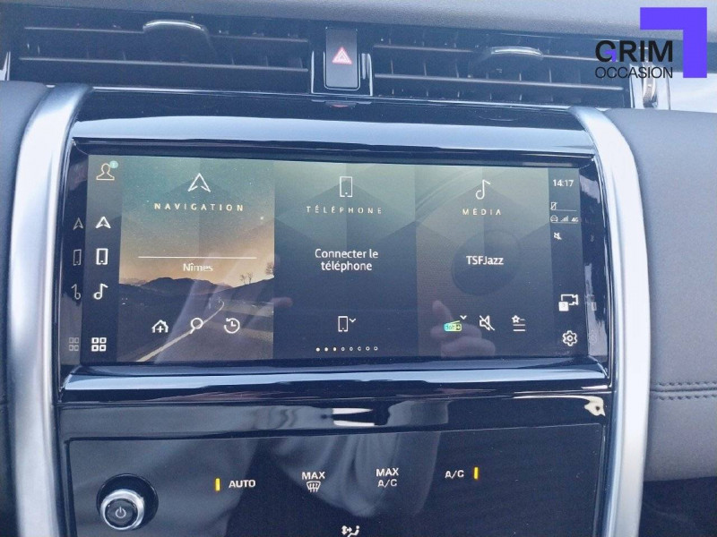 Land rover Discovery Sport Discovery Sport Mark VII P200 FLEXFUEL MHEV AWD BVA  occasion  Nmes - photo n8