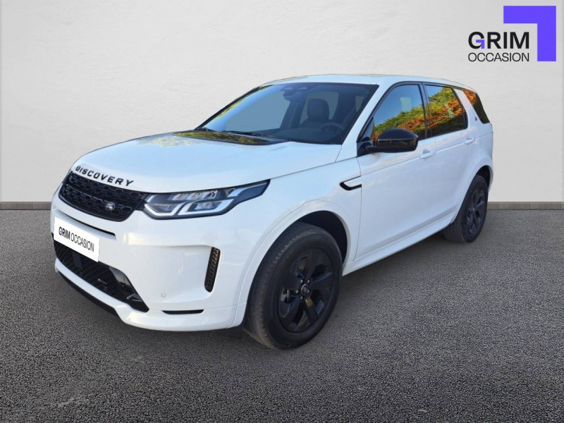 Land rover Discovery Sport Discovery Sport Mark VII P200 FLEXFUEL MHEV AWD BVA  occasion  Montpellier