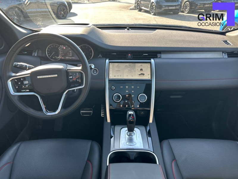 Land rover Discovery Sport Discovery Sport Mark VII P200 FLEXFUEL MHEV AWD BVA  occasion  Valence - photo n5