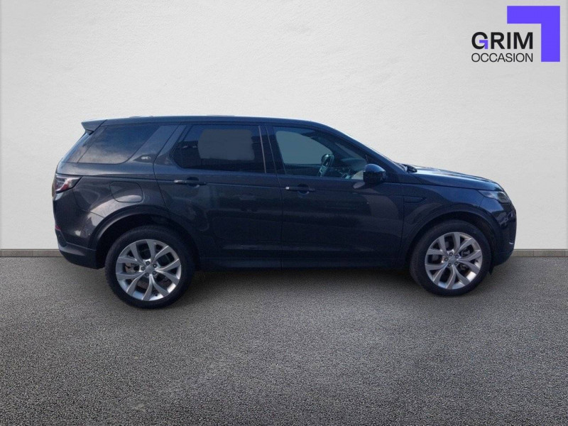 Land rover Discovery Sport Discovery Sport Mark VII P200 FLEXFUEL MHEV AWD BVA  occasion  Nmes - photo n3