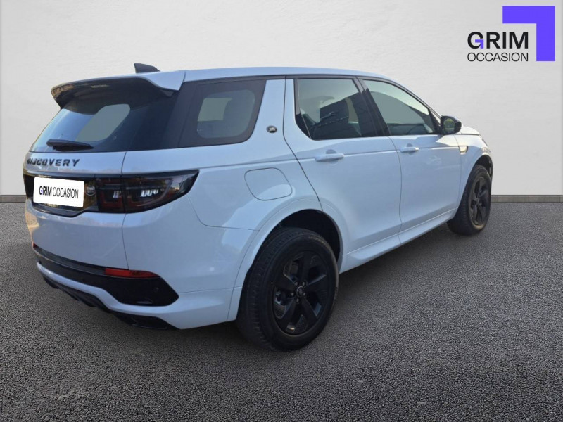 Land rover Discovery Sport Discovery Sport Mark VII P200 FLEXFUEL MHEV AWD BVA  occasion  Montpellier - photo n2