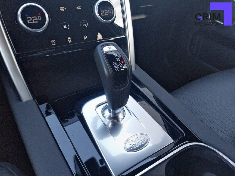 Land rover Discovery Sport Discovery Sport Mark VII P200 FLEXFUEL MHEV AWD BVA  occasion  Nmes - photo n10