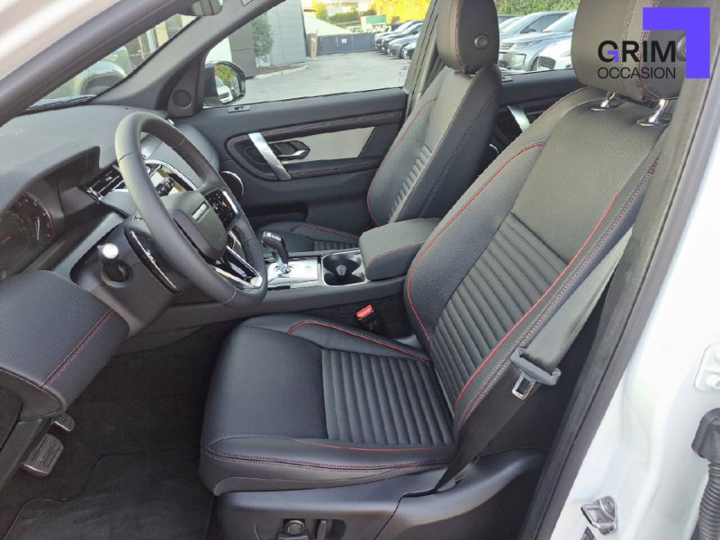 Land rover Discovery Sport Discovery Sport Mark VII P200 FLEXFUEL MHEV AWD BVA  occasion  Montpellier - photo n4