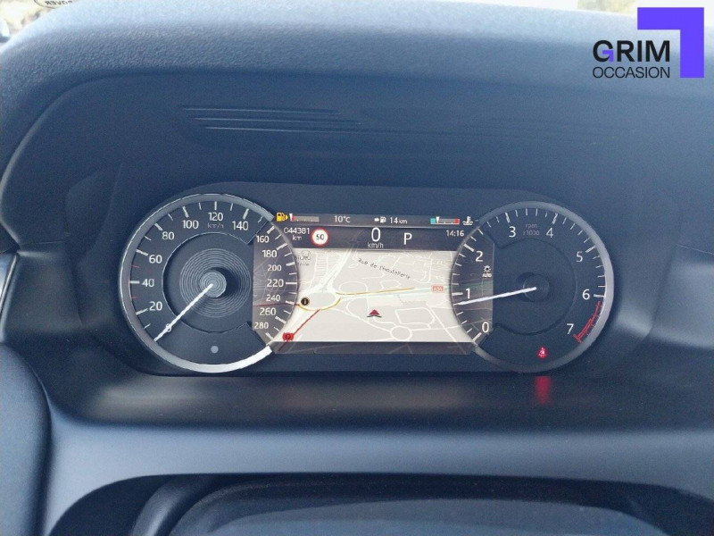 Land rover Discovery Sport Discovery Sport Mark VII P200 FLEXFUEL MHEV AWD BVA  occasion  Nmes - photo n7