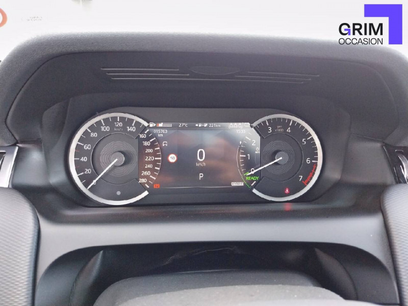 Land rover Discovery Sport Discovery Sport Mark VII P300e PHEV AWD BVA  occasion  Bziers - photo n7