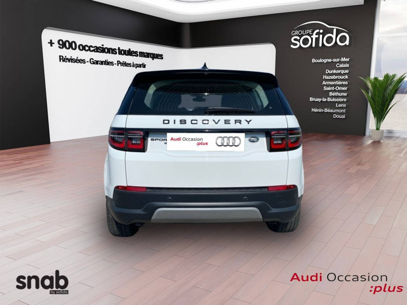 Land rover Discovery Sport Discovery Sport Mark VII P300e PHEV AWD BVA  occasion  Saint Léonard - photo n6
