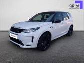 Land rover Discovery Sport occasion année 2023 boite Automatique Annonce Land rover Discovery Sport occasion Essence Discovery Sport Mark VII P300e PHEV AWD BVA à Béziers