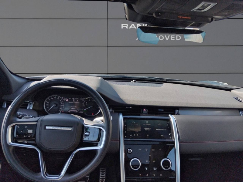Land rover Discovery Sport Discovery Sport Mark VII P300e PHEV AWD BVA  occasion  SEYSSINET PARISET - photo n4