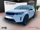 Land rover Discovery Sport occasion année 2023 boite Automatique Annonce Land rover Discovery Sport occasion Essence Discovery Sport Mark VII P300e PHEV AWD BVA à Saint Léonard