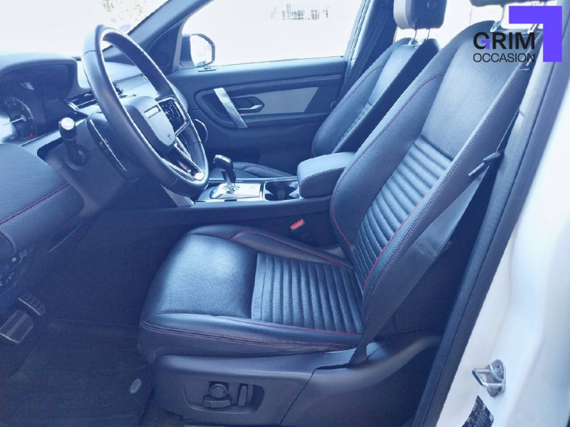 Land rover Discovery Sport Discovery Sport Mark VII P300e PHEV AWD BVA  occasion  Bziers - photo n4