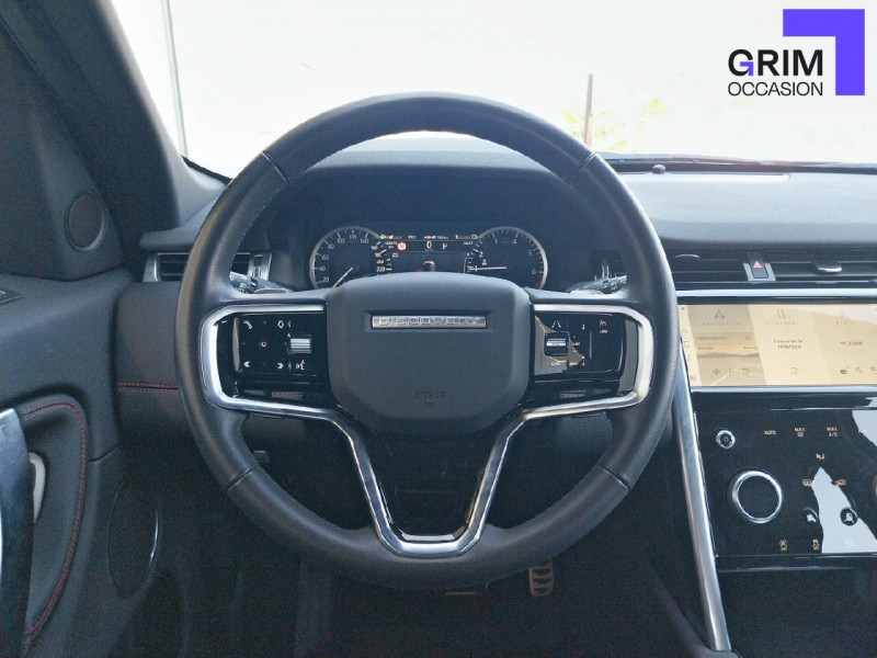 Land rover Discovery Sport Discovery Sport Mark VII P300e PHEV AWD BVA  occasion  Bziers - photo n6