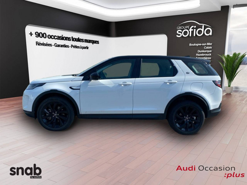 Land rover Discovery Sport Discovery Sport Mark VII P300e PHEV AWD BVA  occasion  Saint Léonard - photo n4