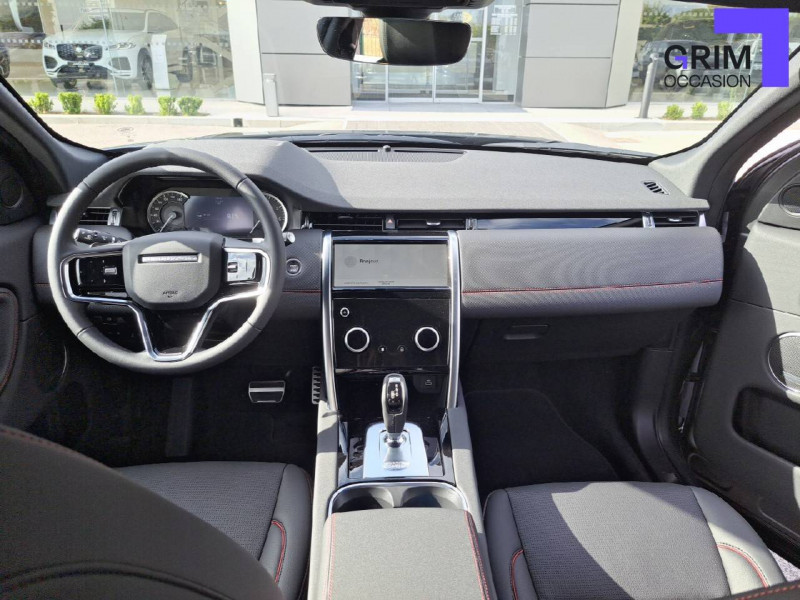 Land rover Discovery Sport Discovery Sport Mark VII P300e PHEV AWD BVA  occasion  Montpellier - photo n6