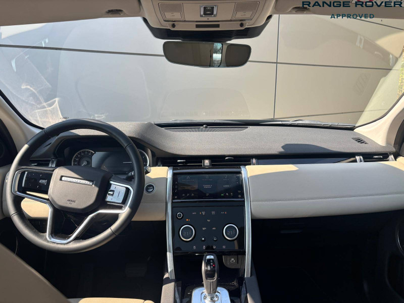 Land rover Discovery Sport Discovery Sport Mark VII P300e PHEV AWD BVA  occasion  Gouvieux - photo n10