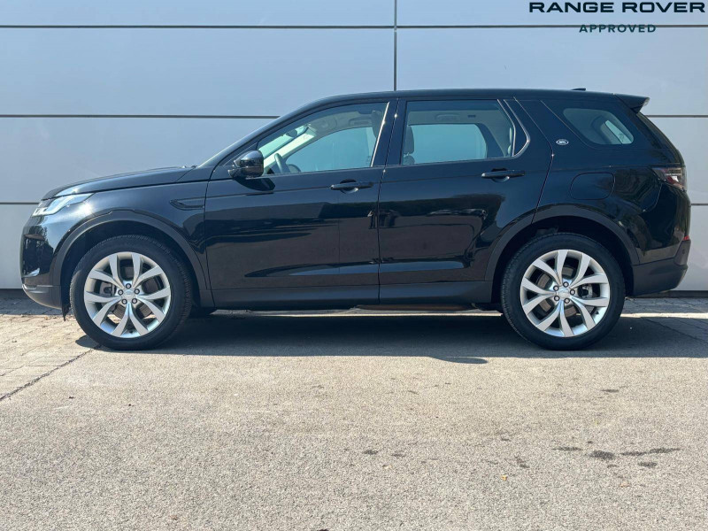 Land rover Discovery Sport Discovery Sport Mark VII P300e PHEV AWD BVA  occasion  Gouvieux - photo n4