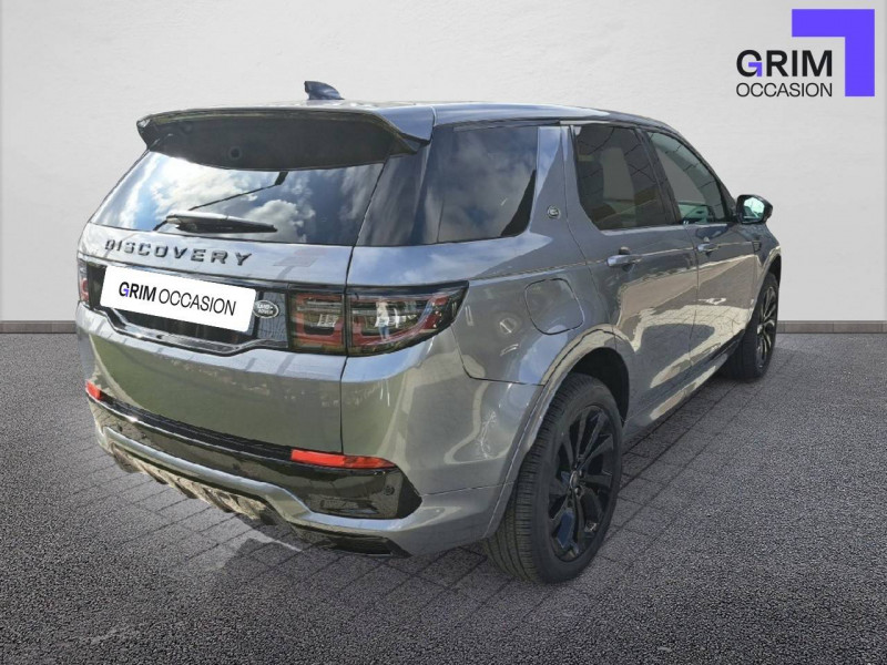 Land rover Discovery Sport Discovery Sport Mark VII P300e PHEV AWD BVA  occasion  Montpellier - photo n2