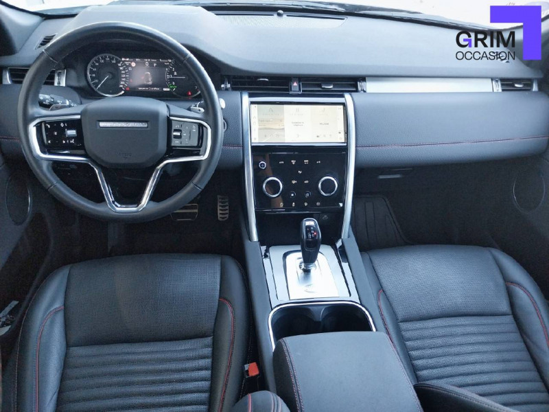 Land rover Discovery Sport Discovery Sport Mark VII P300e PHEV AWD BVA  occasion  Bziers - photo n5