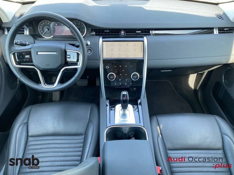 Land rover Discovery Sport Discovery Sport Mark VII P300e PHEV AWD BVA  occasion  Saint Léonard - photo n7