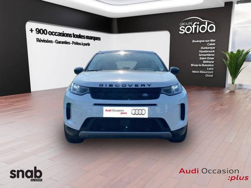 Land rover Discovery Sport Discovery Sport Mark VII P300e PHEV AWD BVA  occasion  Saint Léonard - photo n2