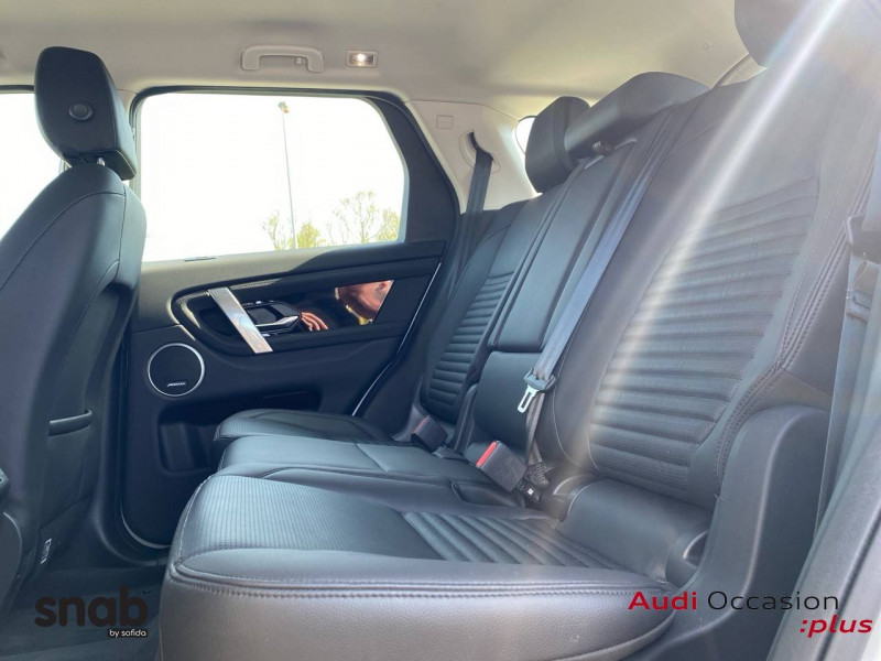 Land rover Discovery Sport Discovery Sport Mark VII P300e PHEV AWD BVA  occasion  Saint Léonard - photo n9