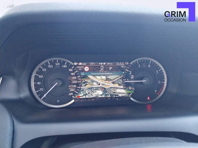 Land rover Discovery Sport Discovery Sport Mark VII P300e PHEV AWD BVA  occasion  Bziers - photo n7