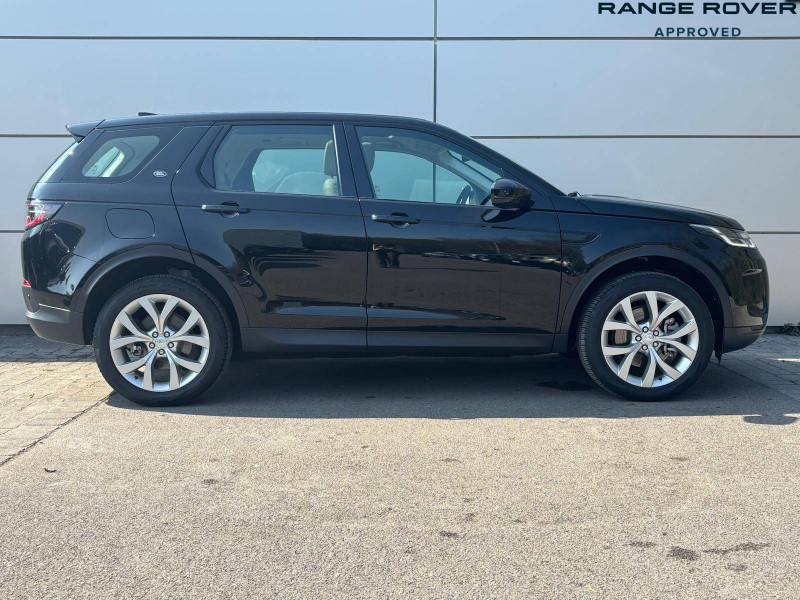 Land rover Discovery Sport Discovery Sport Mark VII P300e PHEV AWD BVA  occasion  Gouvieux - photo n3