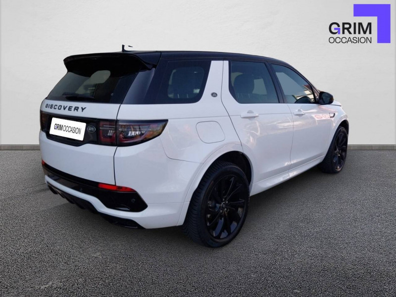 Land rover Discovery Sport Discovery Sport Mark VII P300e PHEV AWD BVA  occasion  Bziers - photo n2
