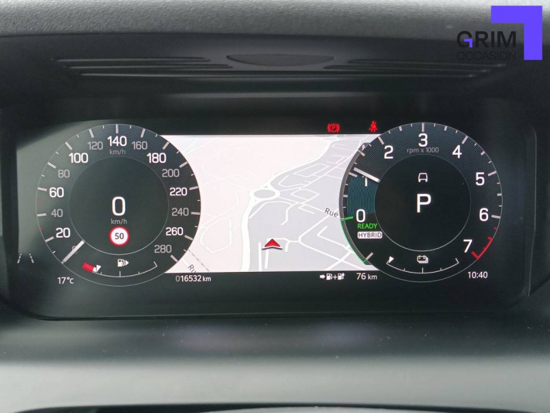 Land rover Discovery Sport Discovery Sport Mark VII P300e PHEV AWD BVA  occasion  Montpellier - photo n7