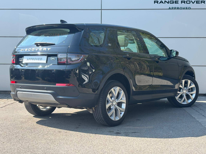 Land rover Discovery Sport Discovery Sport Mark VII P300e PHEV AWD BVA  occasion  Gouvieux - photo n5