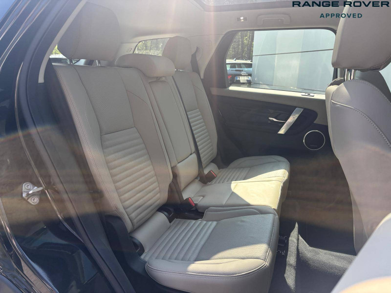 Land rover Discovery Sport Discovery Sport Mark VII P300e PHEV AWD BVA  occasion  Gouvieux - photo n9