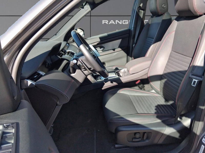 Land rover Discovery Sport Discovery Sport Mark VII P300e PHEV AWD BVA  occasion  SEYSSINET PARISET - photo n5