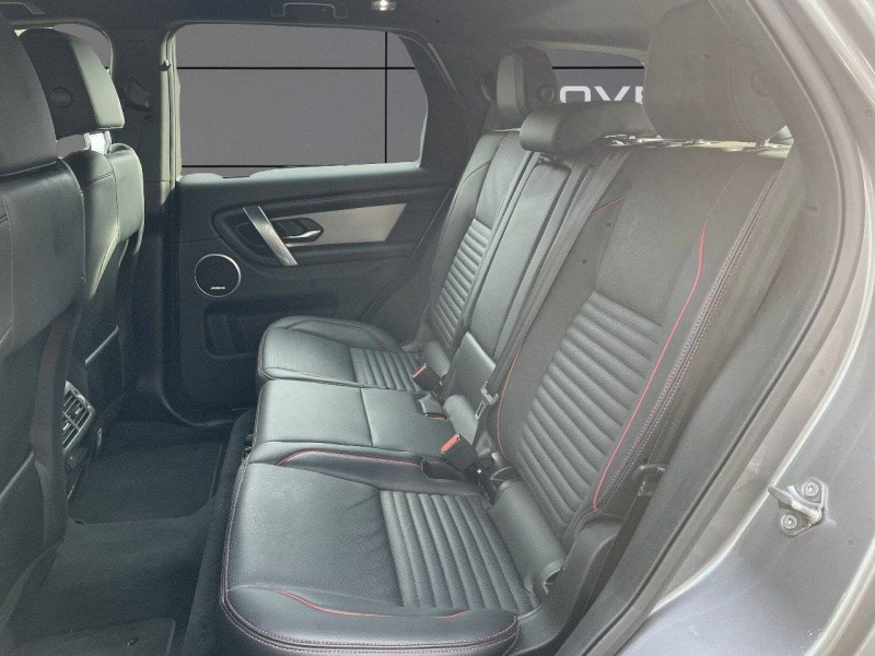 Land rover Discovery Sport Discovery Sport Mark VII P300e PHEV AWD BVA  occasion  SEYSSINET PARISET - photo n6